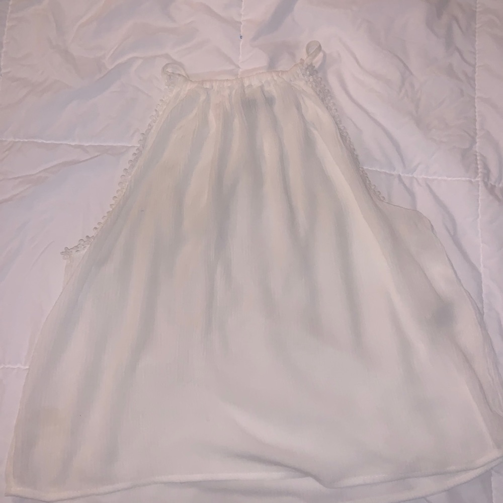 White blouse